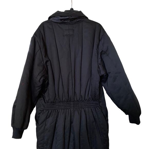 Rothco Rugged Outdoor Apparel Gorpcore puffer quilted zip front Jumpsuit XL - Picture 6 of 9